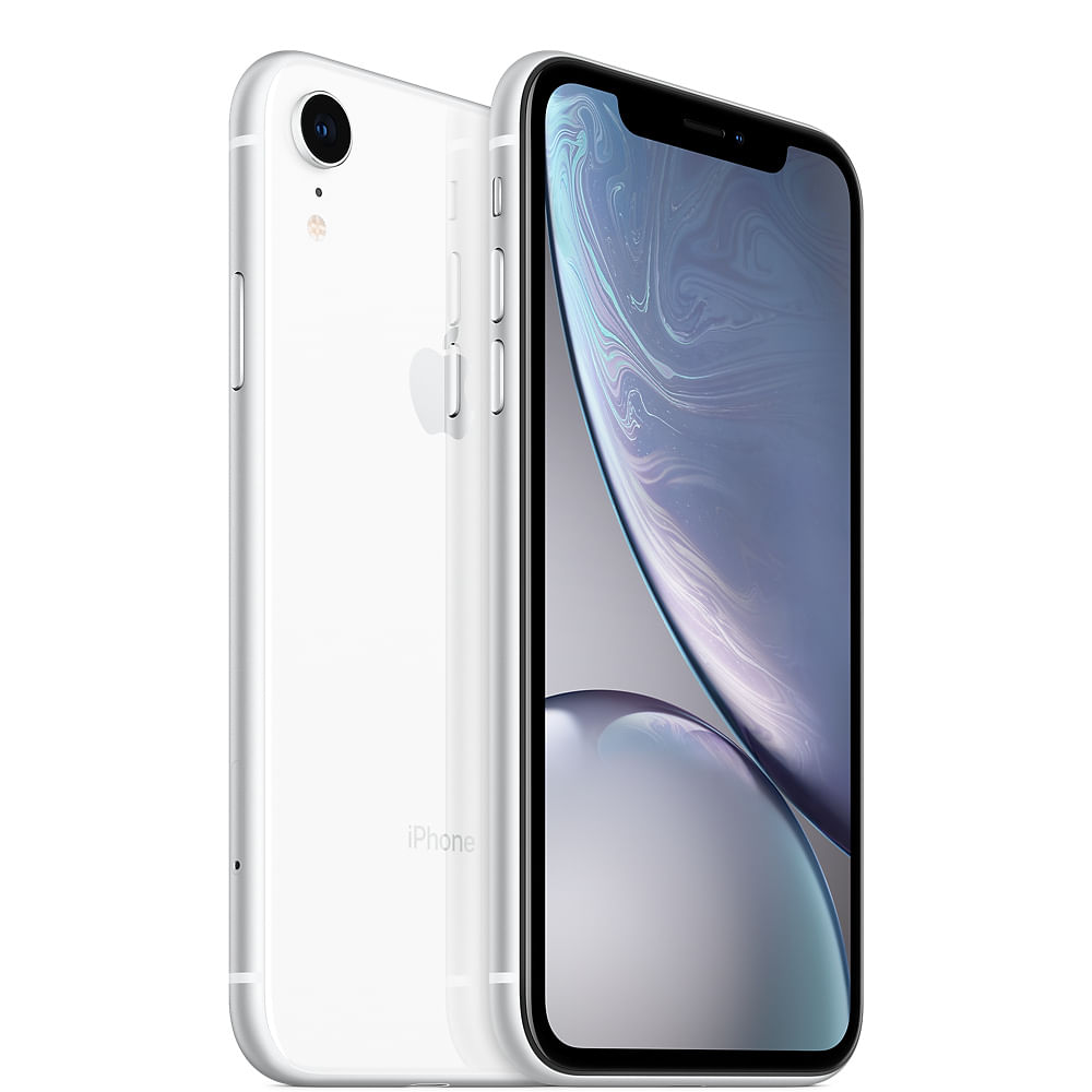 REACONDICIONADO iPhone XR 128gb Blanco
