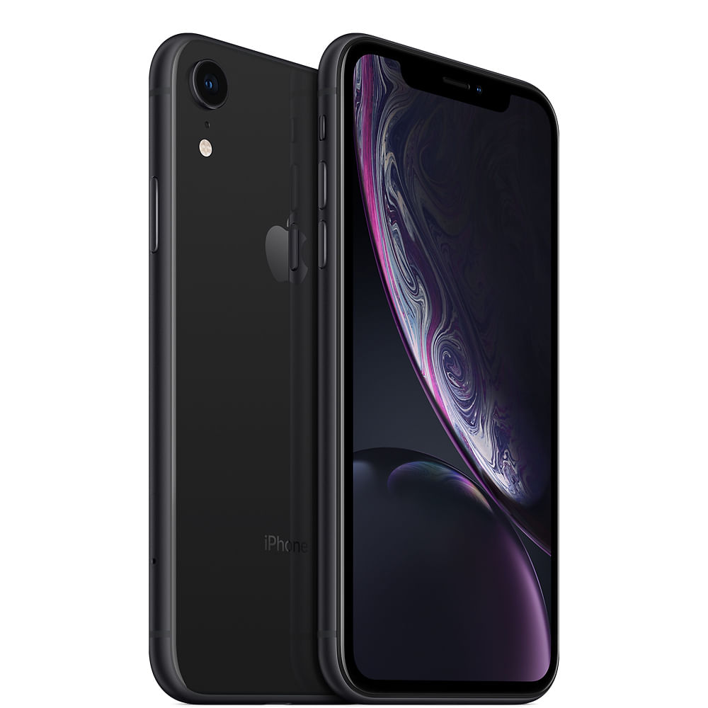 REACONDICIONADO iPhone XR 256gb Negro