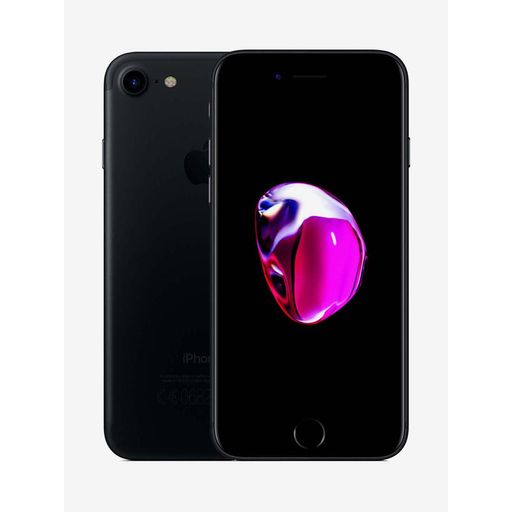 iPhone 13 128GB Negro Reacondicionado Grado A + Audífonos Genéricos