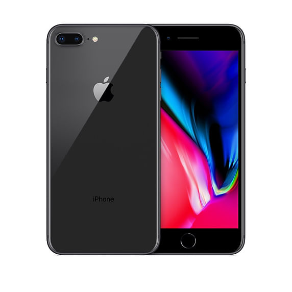 REACONDICIONADO iPhone 8 Plus 64gb Gris Espacial