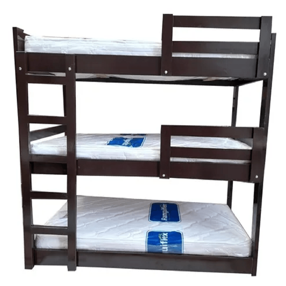 Camarote 1.5 Plazas DMuebles Atenas Tres Niveles