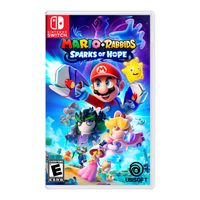 Mario Rabbids Sparks Of Hope Nintendo Switch Latam