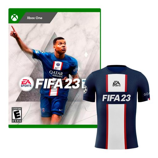 Videojuego Xbox One FIFA 23