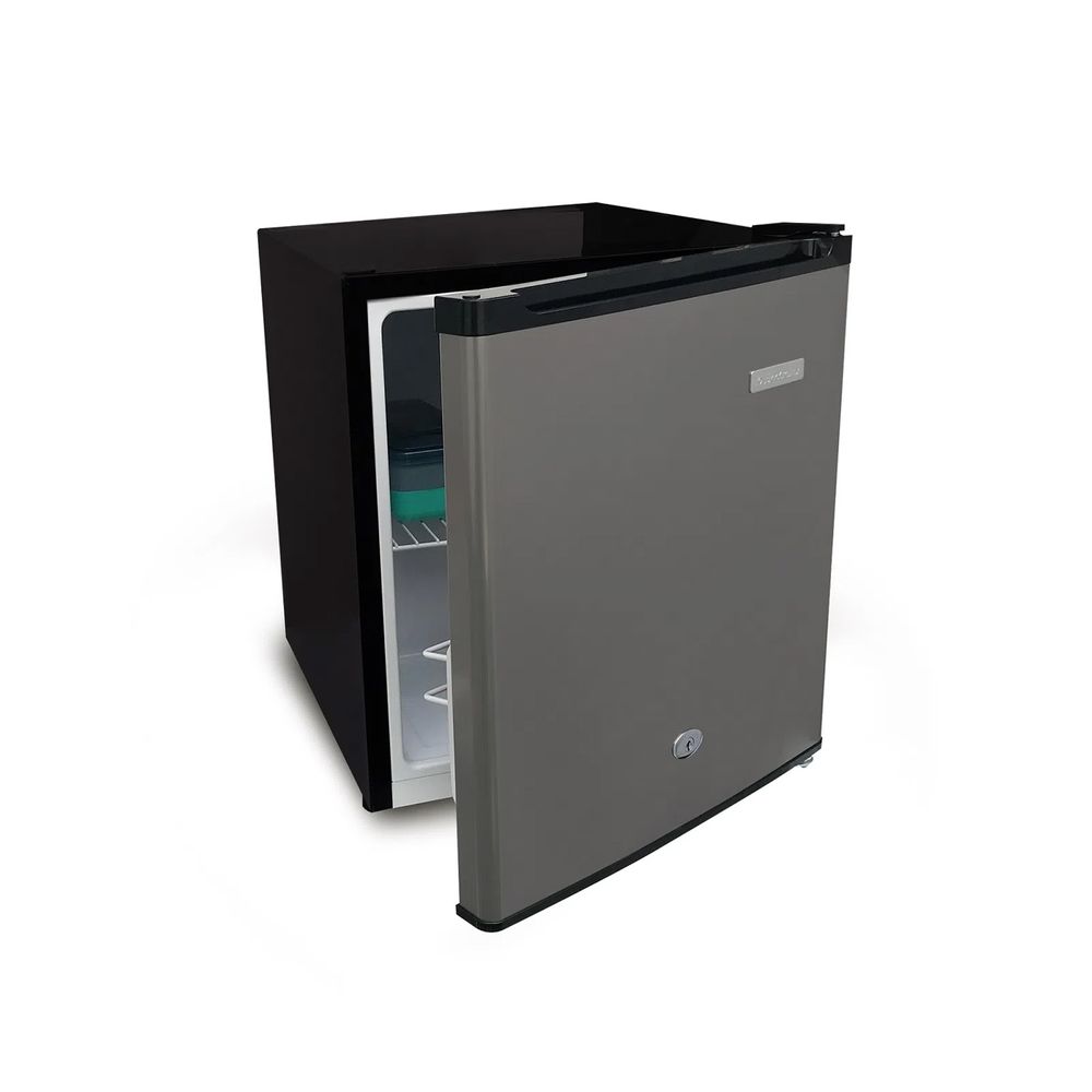 Frigobar Electrolux Frost One Door 47L ERD50G2HPI Inox plazaVea