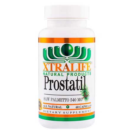 Prostatil - Xtralife Natural Products - 60 Cápsulas | plazaVea - plazaVea