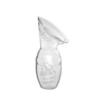 Extractor de Leche de Silicona Haakaa Gen 1 - 100 ml.