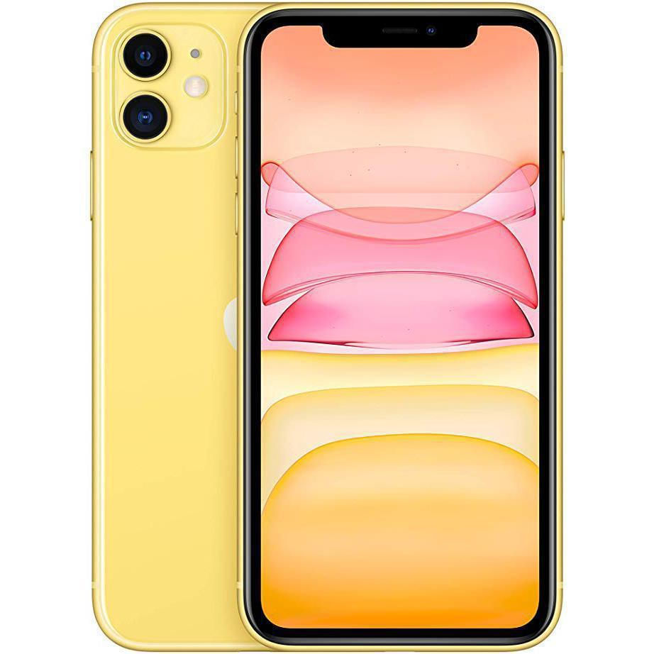 REACONDICIONADO iPhone 11 64gb Amarillo