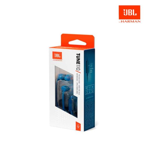 Audifono jbl tune 110 hot sale