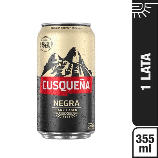 Comprar la cerveza Negra malteada peruana Cusqueña - EL INTI - Tu Tienda  Peruana