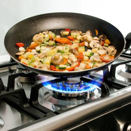 Cocina Indurama 6 Hornillas Padova | plazaVea - Supermercado