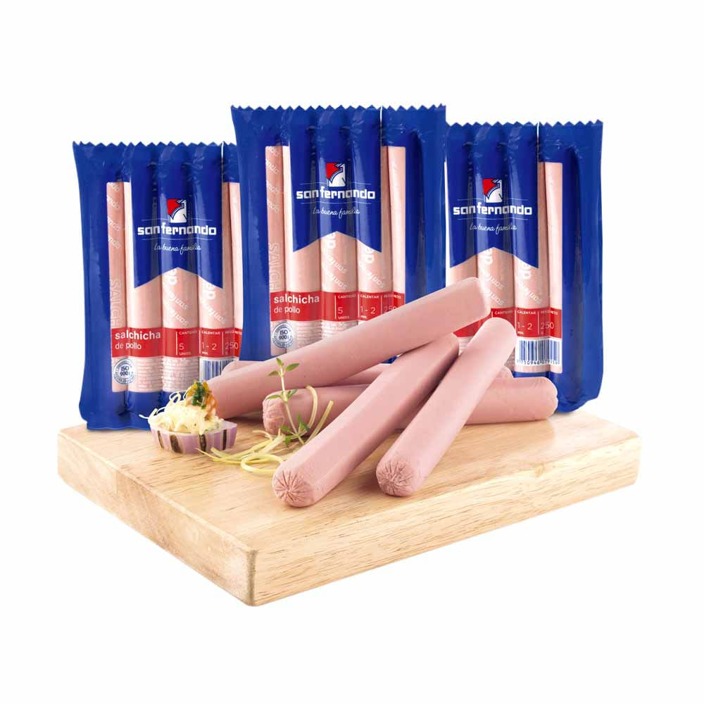 Resultado de imagen para embutidos san fernando