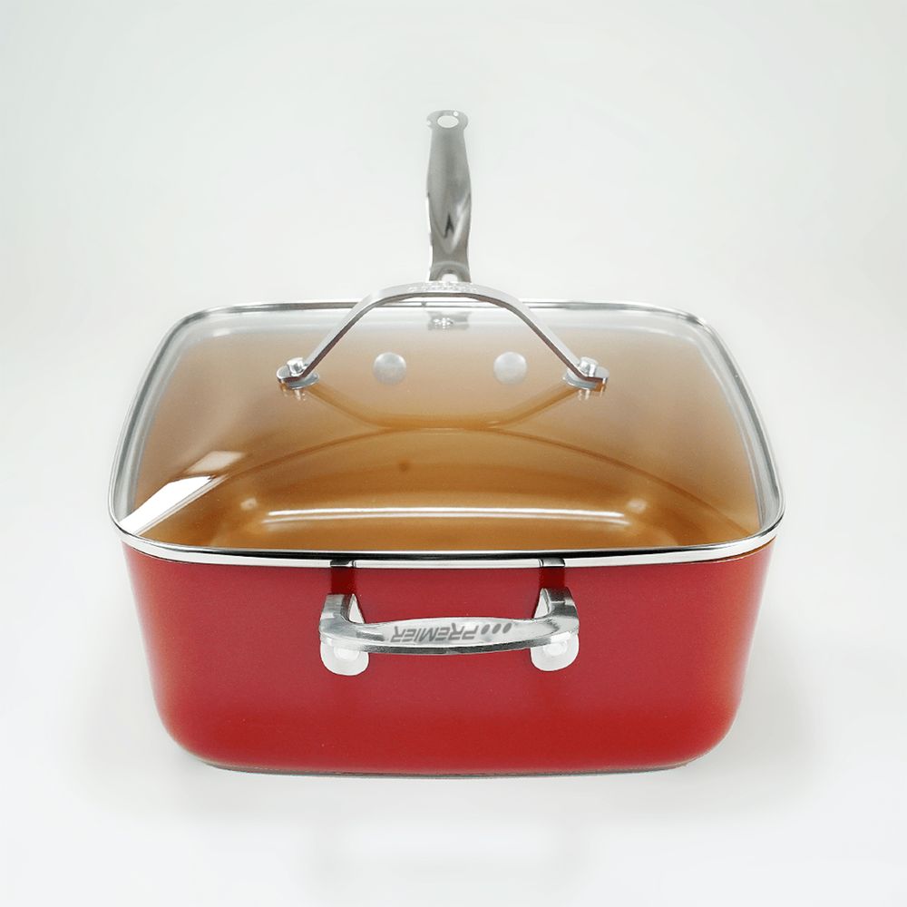 Batidora Braun Sartén Cuadrado De 9 1/4" Para Estufa GE Hotpoint Kenmore 888564