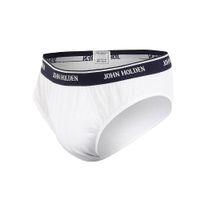 Pack x3 Trusa Deportivas John Holden Blanco