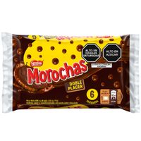Galletas MOROCHAS Doble Placer Paquete 206.4g