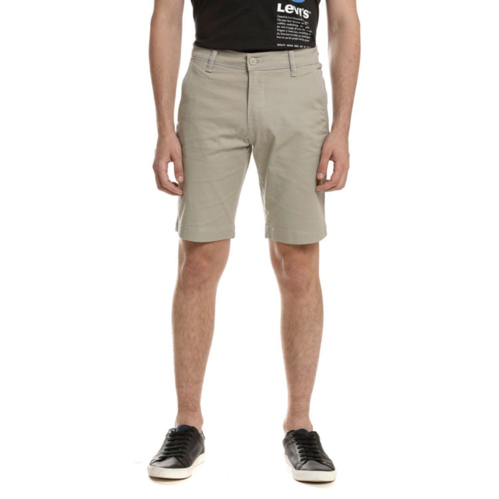 Short Chino Xx Taper Hombre Caqui | plazaVea - Supermercado