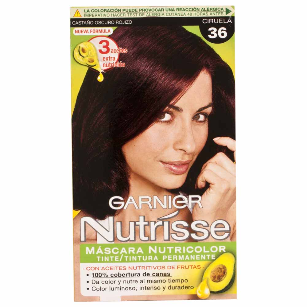 Tintes - NUTRISSE - Plaza Vea - Supermercado