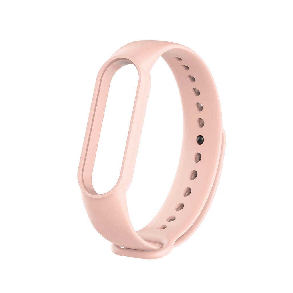 Correa Para Xiaomi Mi band 3,4,y 5 Rosa