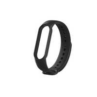 Correa Mi band 3,4,y 5 Negro