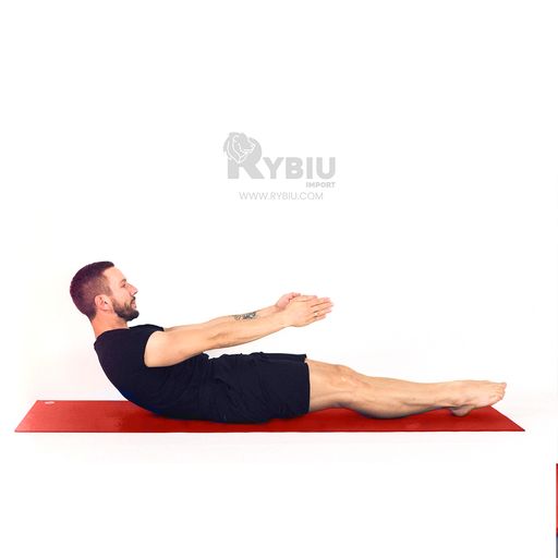 Colchoneta Yoga Mat Extra Gruesa 20 Mm Pilates Gym Plomo - Promart