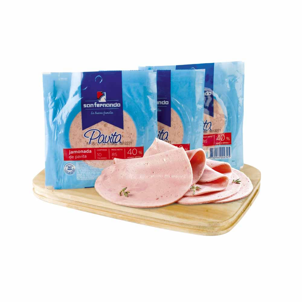 Resultado de imagen para embutidos san fernando