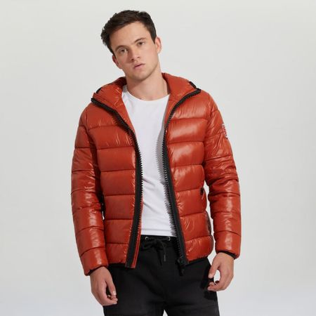 Casaca Hombre Puffer | plazaVea - Supermercado