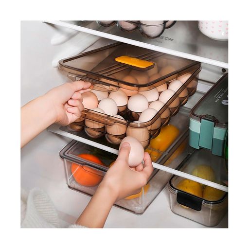 Organizador de platos Gretail para cocina estante 2 niveles Negro