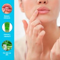 Labial Líquido Hidratante con Ácido Hialurónico y Aloe