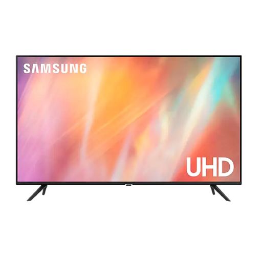 Televisor Smart Tv de 50 Pulgadas UHD 4K Samsung UN50AU7090GXPE