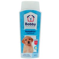 Shampoo para Perro BOBBY Cachorro Frasco 300ml