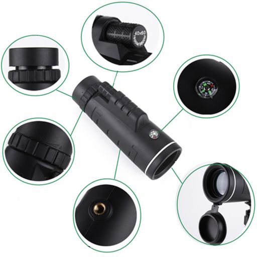 Venta Internacional: Telescopio Monocular Para Teléfonos