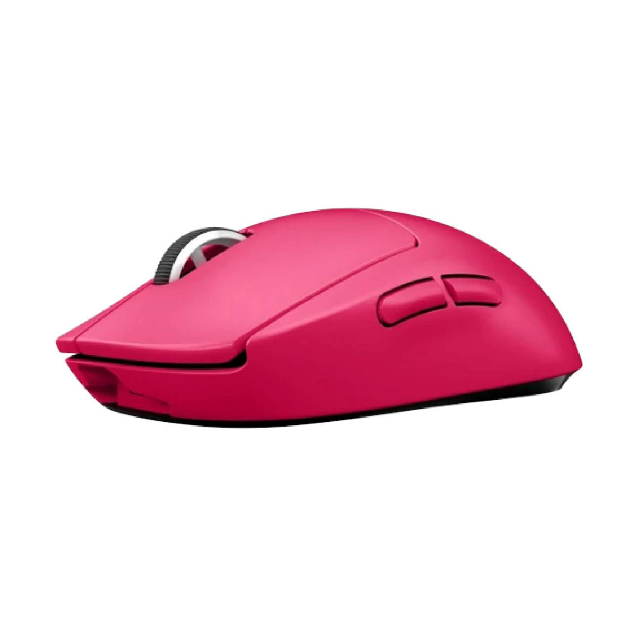 Mouse Gaming Inalámbrico Logitech G Pro x Superlight Hero 25k Magenta
