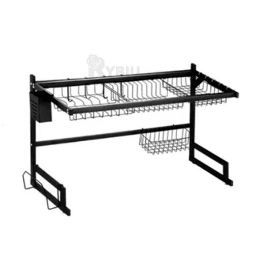 GENERICO Secador De Platos Para Cocina Acero 65cm