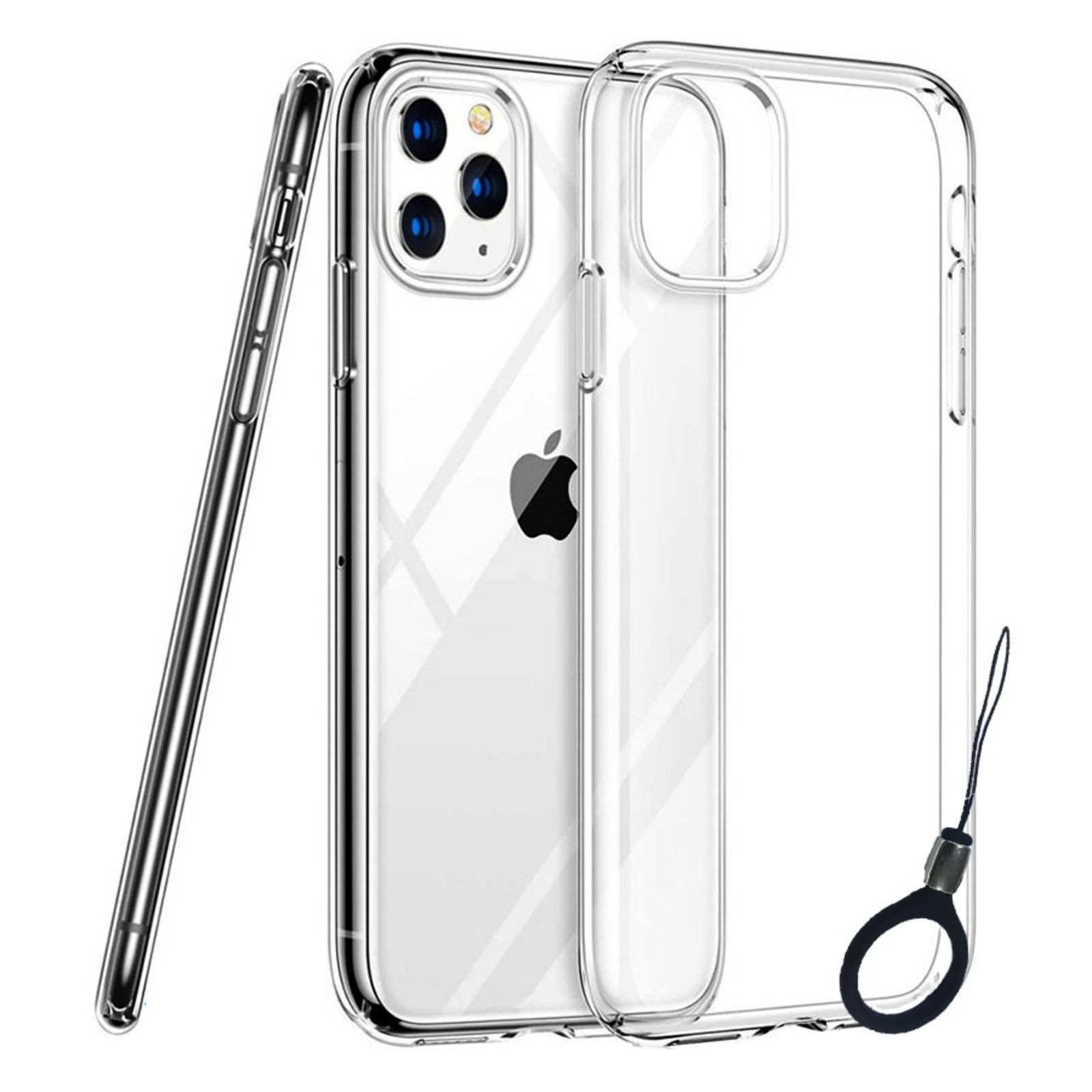 Funda Case for iPhone 11 Space Magsafe Transparente Antishock GENERICO