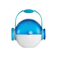 Transportador para Hamster Habitrail Ovo - Azul