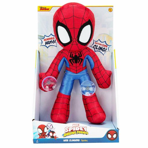 Marvel Spidey Peluche SpiderMan Hombre Araña (22cm)