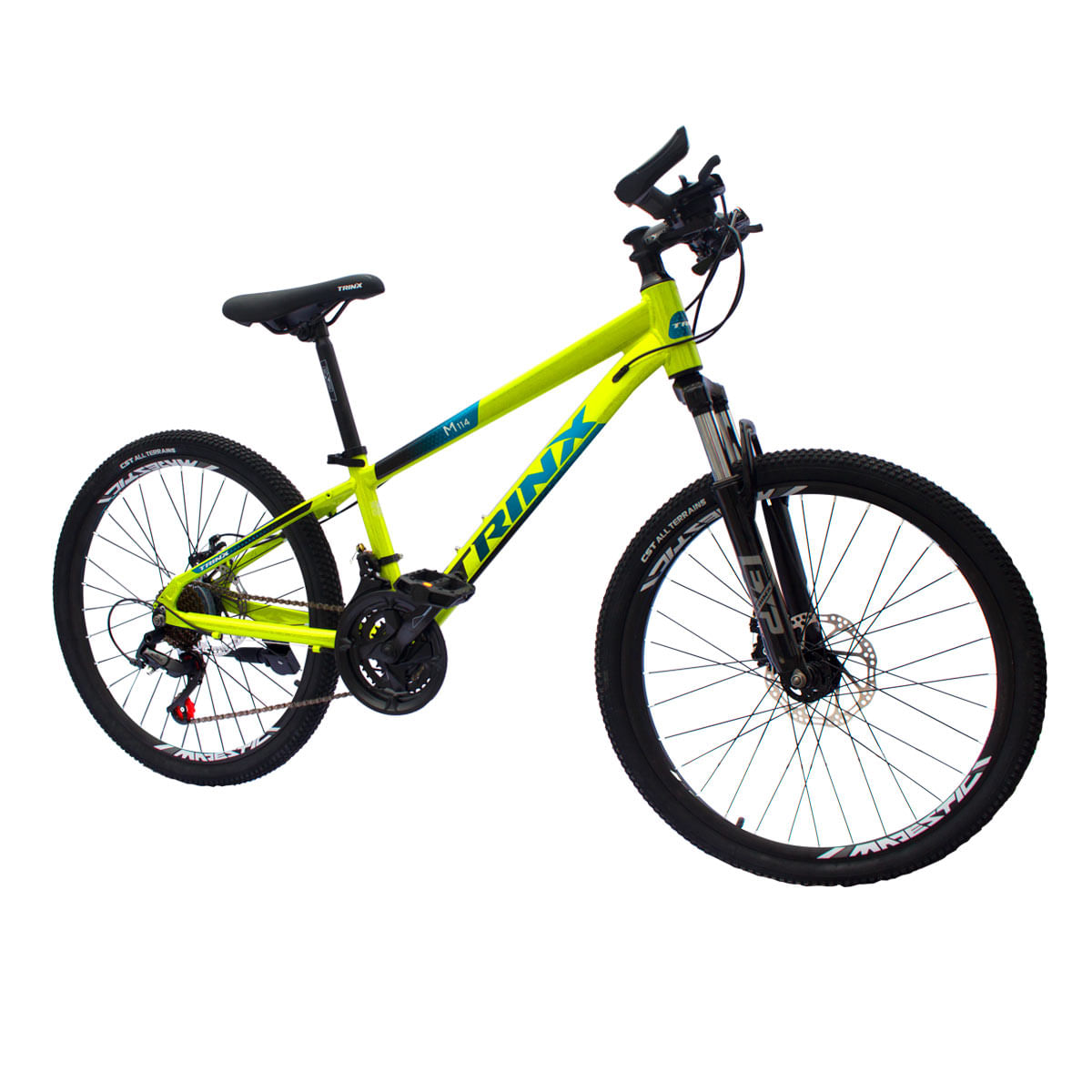 Bicicleta Mtb Trinx M114 Aro 24