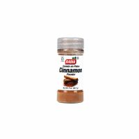 Canela en Polvo BADIA Frasco 56.7g