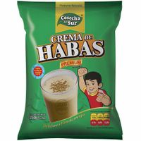 Harina de Haba Tostada COSECHA DEL SUR Bolsa 150g