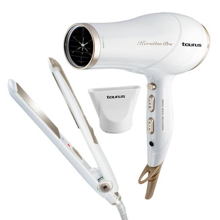 alisadora y secadora