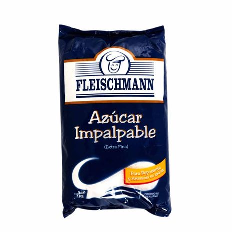FLEISCHMANN-AZUCAR-IMPALPABLE-UN1KG