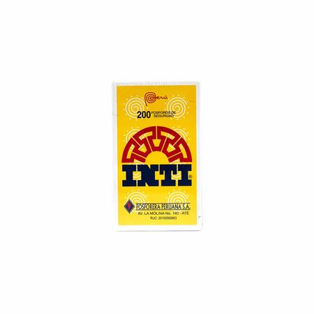 Fosforos-INTI-FAMILIAR-Fosforos-de-seguridad-2-Pack-caja-200Un