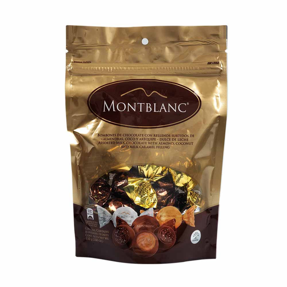 Chocolates MONTBLANC Plaza Vea Supermercado