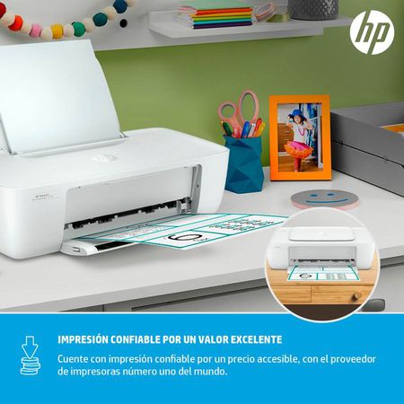 Impresora HP IA 1275 Blanco | plazaVea - Supermercado