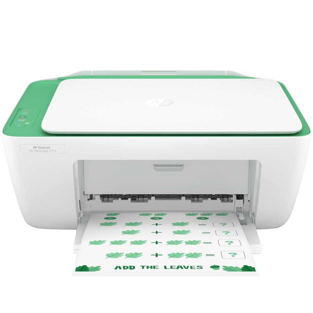 Impresora Multifuncional HP IA 2375 Blanco