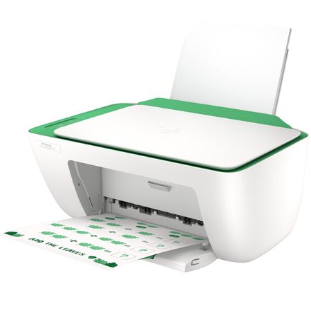 Impresora Multifuncional HP IA 2375 Blanco | plazaVea - Supermercado