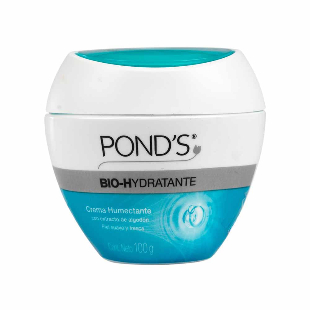 Crema Facial Ponds Bio Hydratante Pote 100g Supermercado