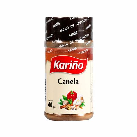Especia-KARIÑO-Canela-Molida-Frasco-40Gr