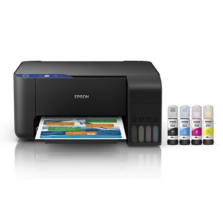 Impresora Multifuncional Epson L3110 | plazaVea - Supermercado