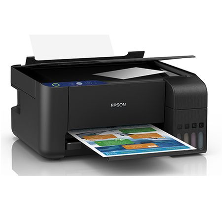 Impresora Multifuncional Epson L3110 | plazaVea - Supermercado
