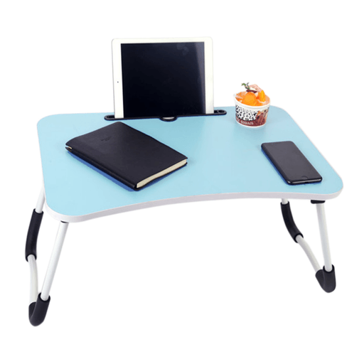 Mesa para Laptop Plegable Portátil Soporte Multifunción Cama